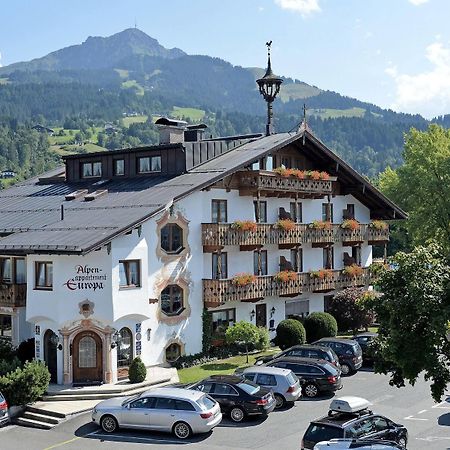 Alpenappartement Europa St. Johann in Tirol Extérieur photo