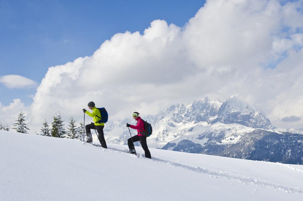 Alpenappartement Europa St. Johann in Tirol Extérieur photo