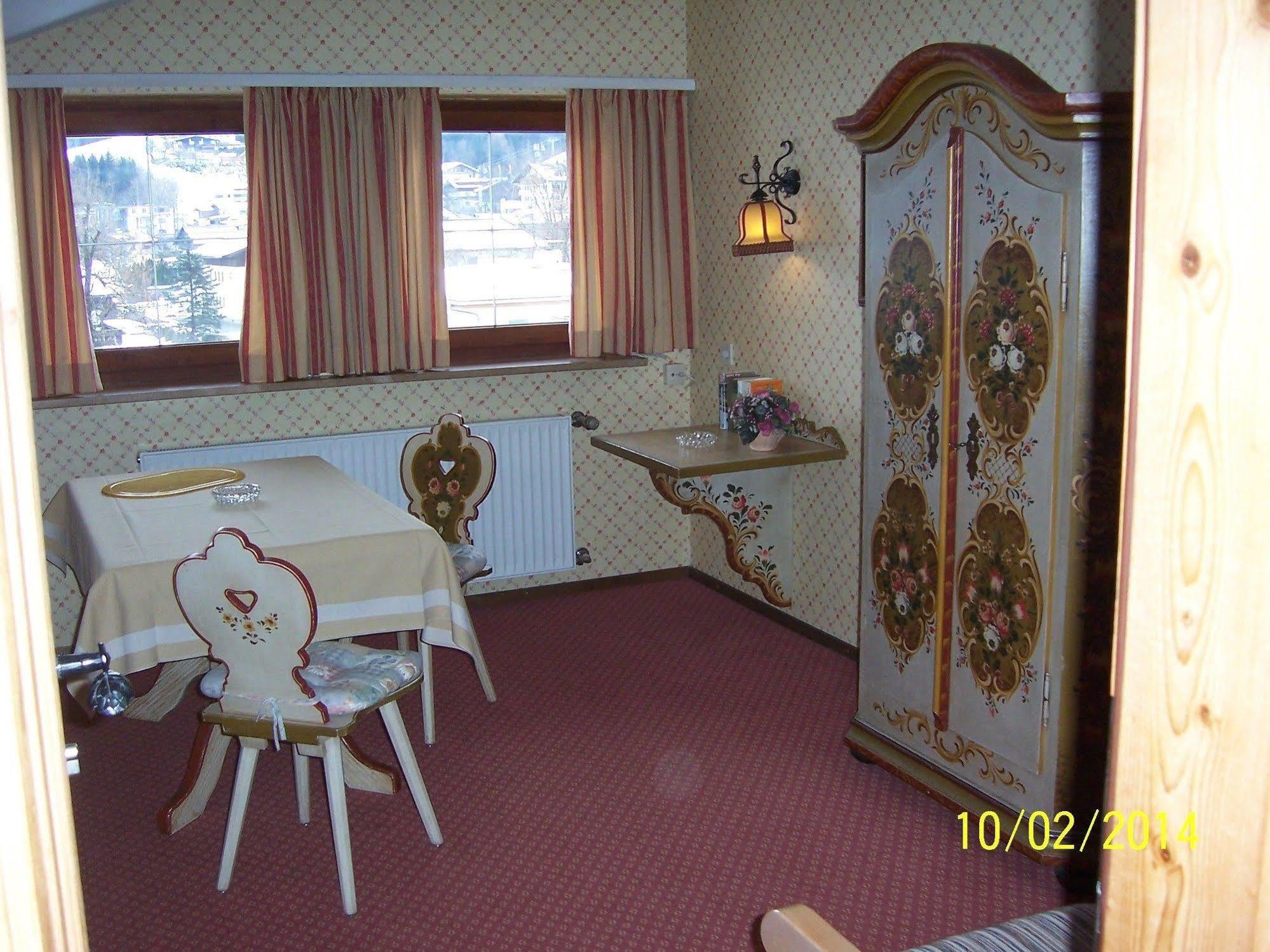 Alpenappartement Europa St. Johann in Tirol Extérieur photo