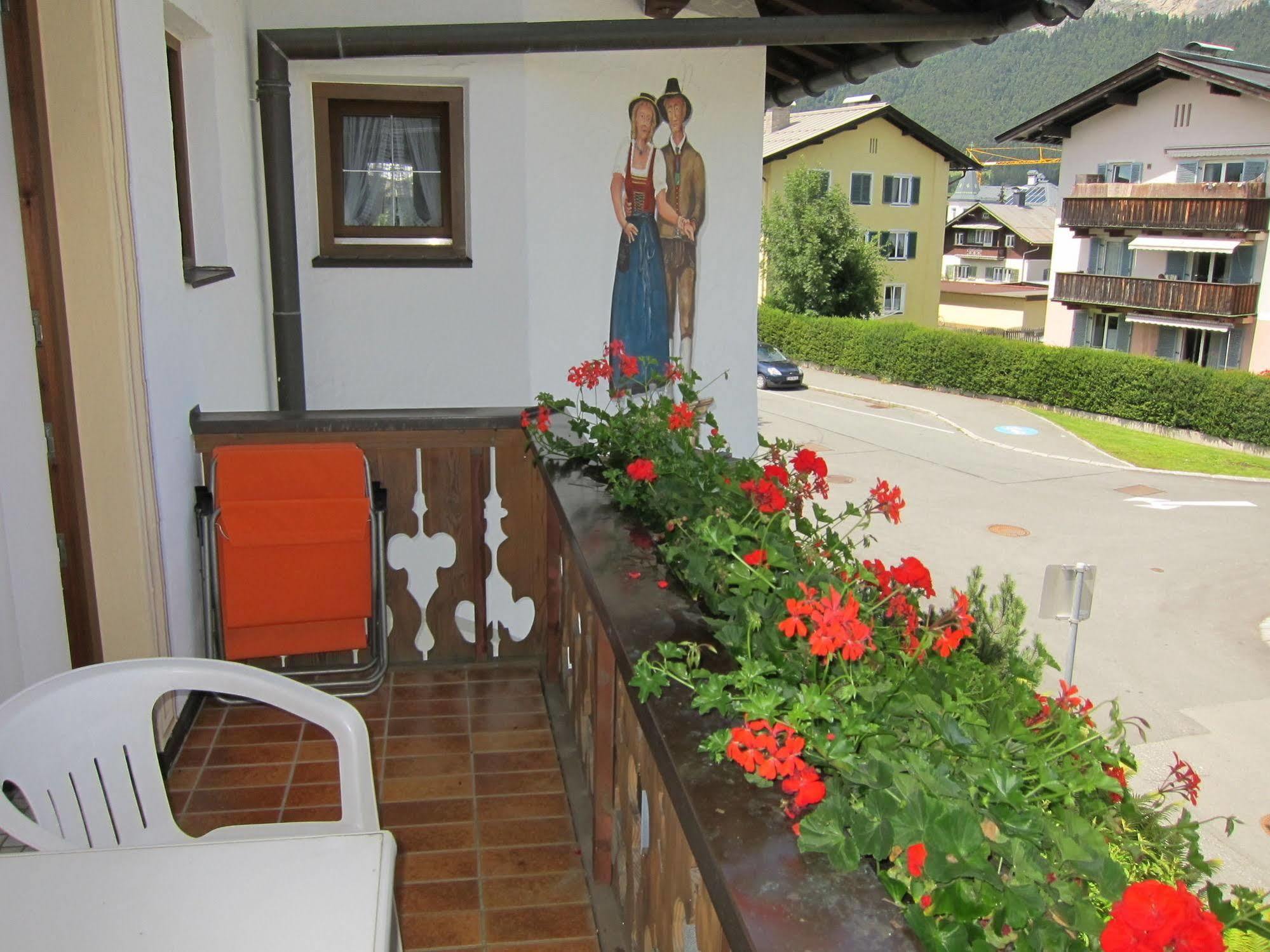 Alpenappartement Europa St. Johann in Tirol Extérieur photo