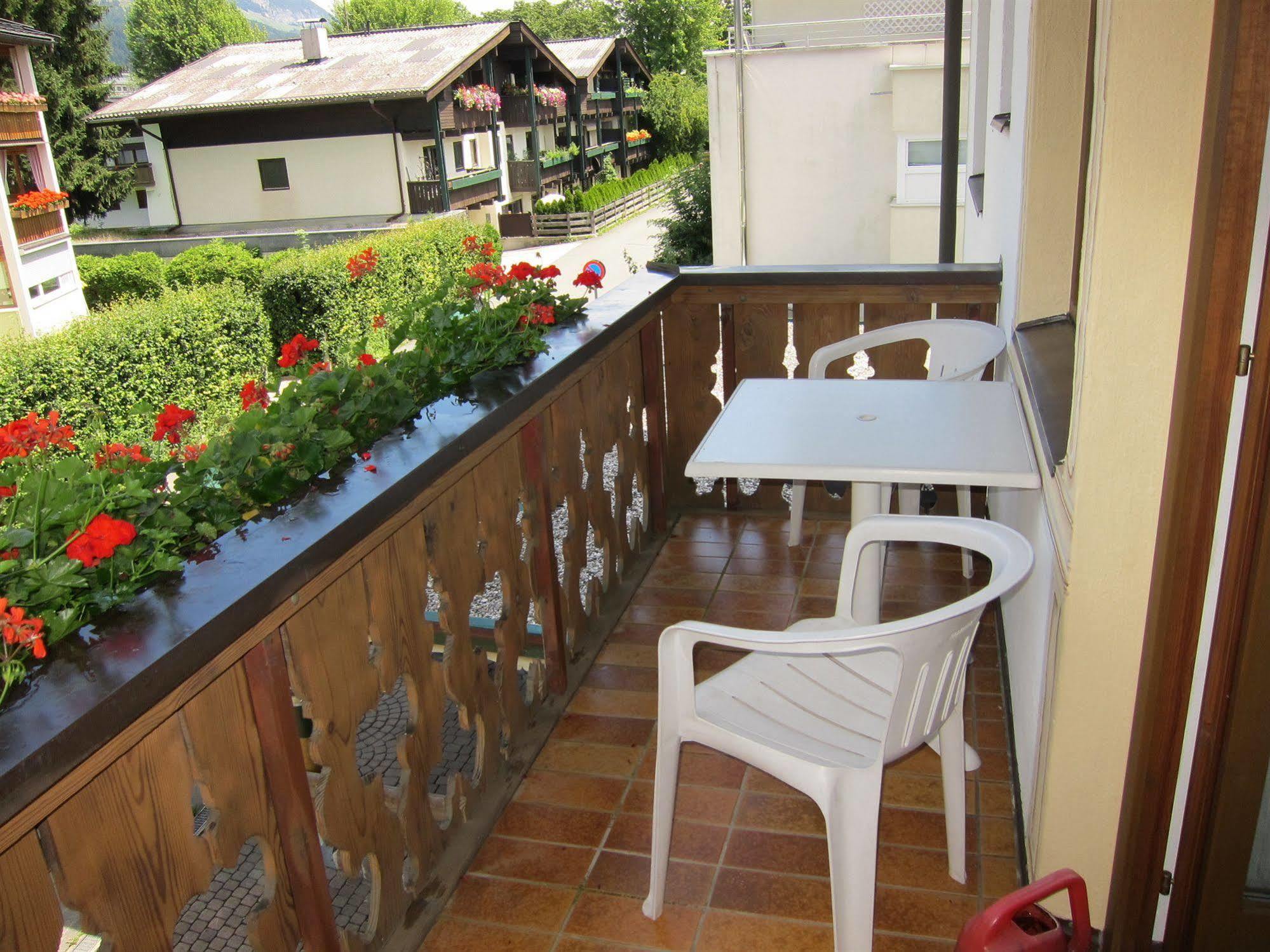 Alpenappartement Europa St. Johann in Tirol Extérieur photo