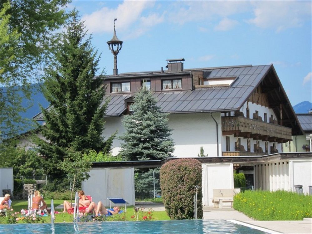 Alpenappartement Europa St. Johann in Tirol Extérieur photo